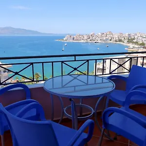 Crystal Appartamento Sarandë