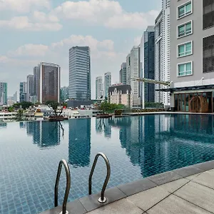 Dua Sentral Signature Apartment Kuala Lumpur