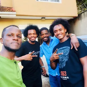 Tgs Homestay Homestay Kampala