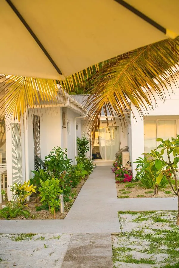 Le Nautique Beachfront Apartments Anse Royale Seychelles