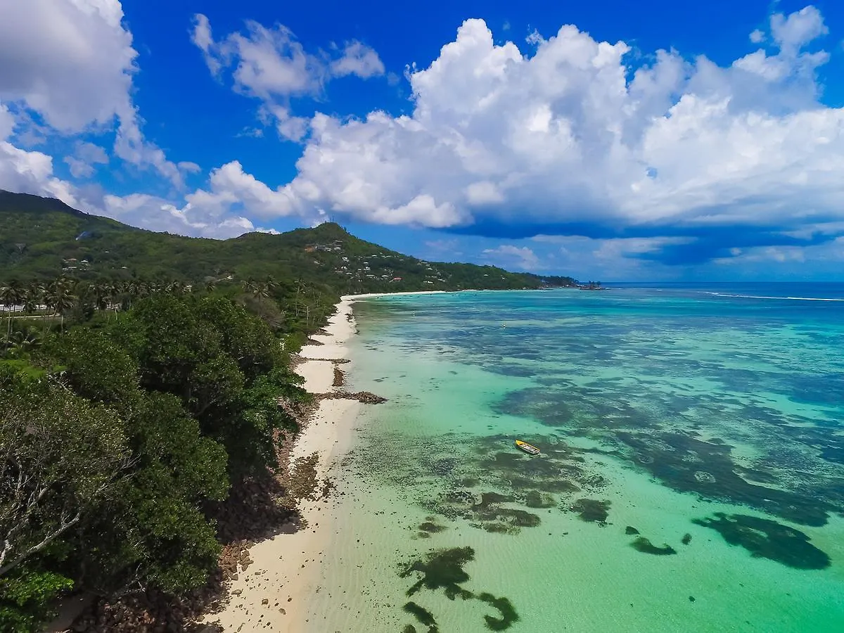 Le Nautique Beachfront Apartments Anse Royale Seychelles
