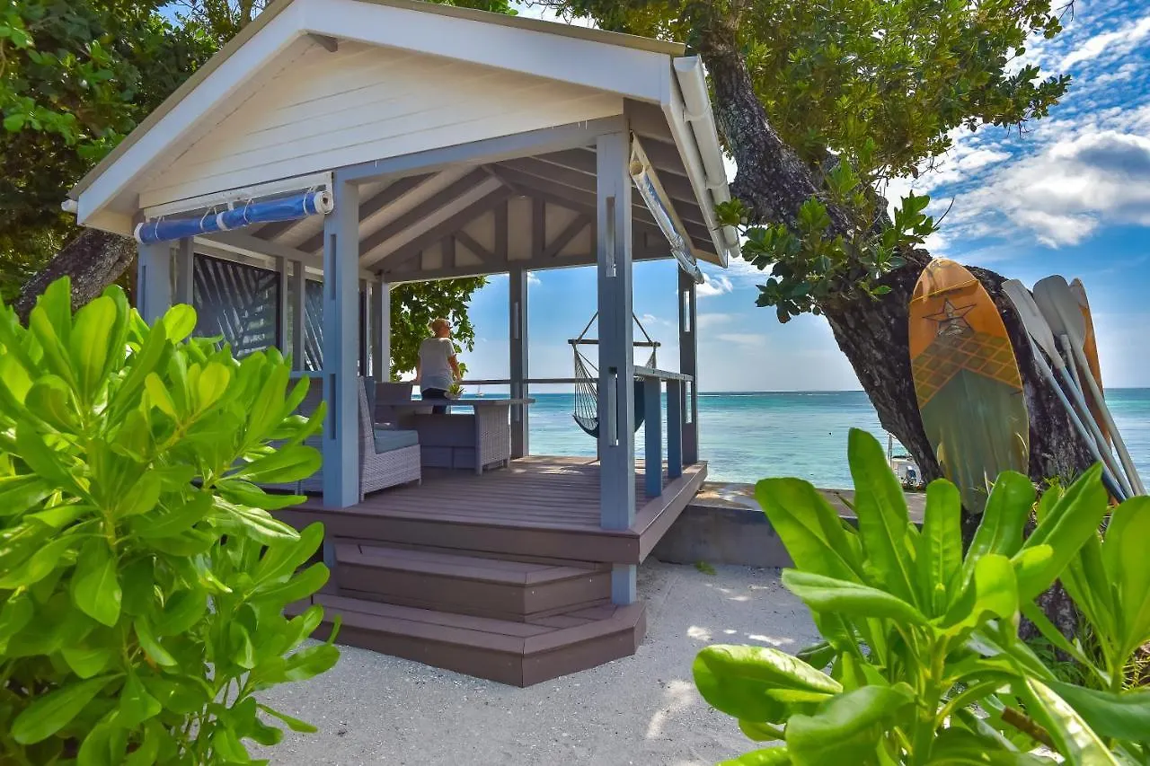Le Nautique Beachfront Apartments Anse Royale 0*,  Seychelles