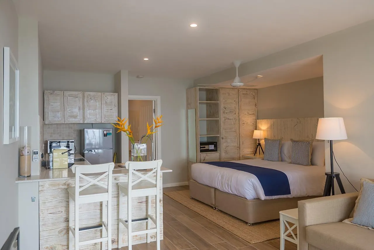 Le Nautique Beachfront Apartments Anse Royale 0*,  Seychelles